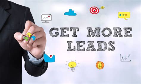 Lead Generation: How to Get More Leads For Your .